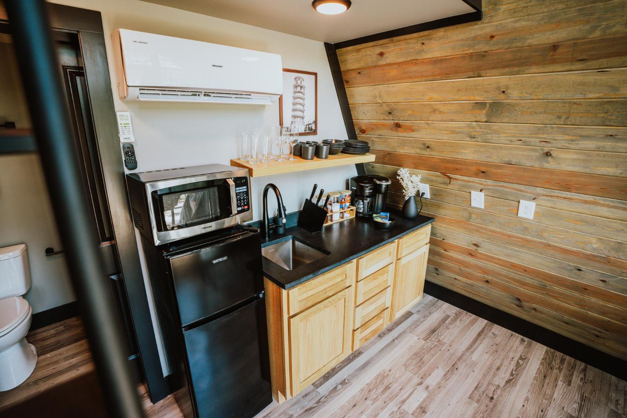 Starlight Haven At Weiss Lake Gaylesville Екстер'єр фото