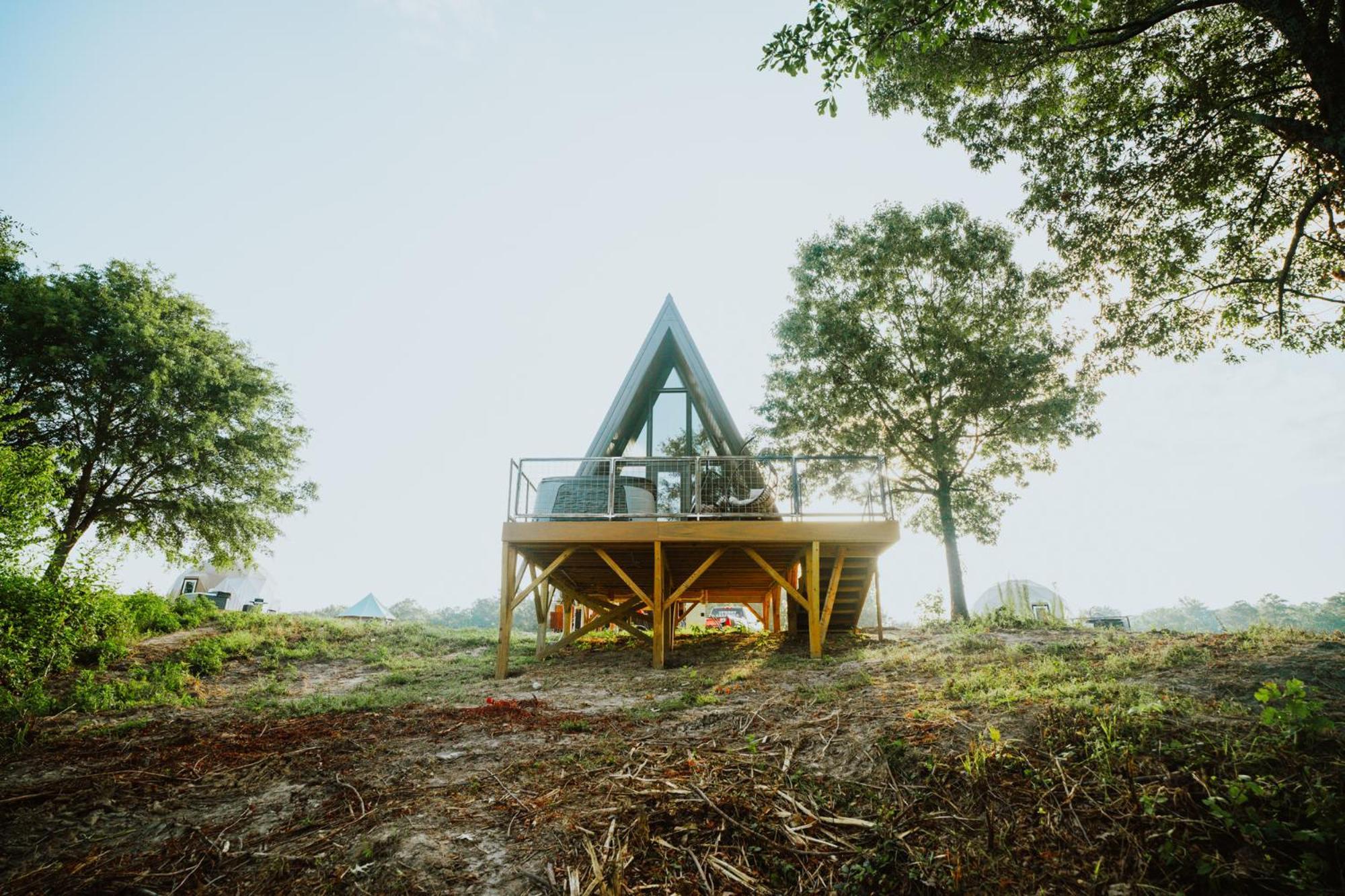 Starlight Haven At Weiss Lake Gaylesville Екстер'єр фото