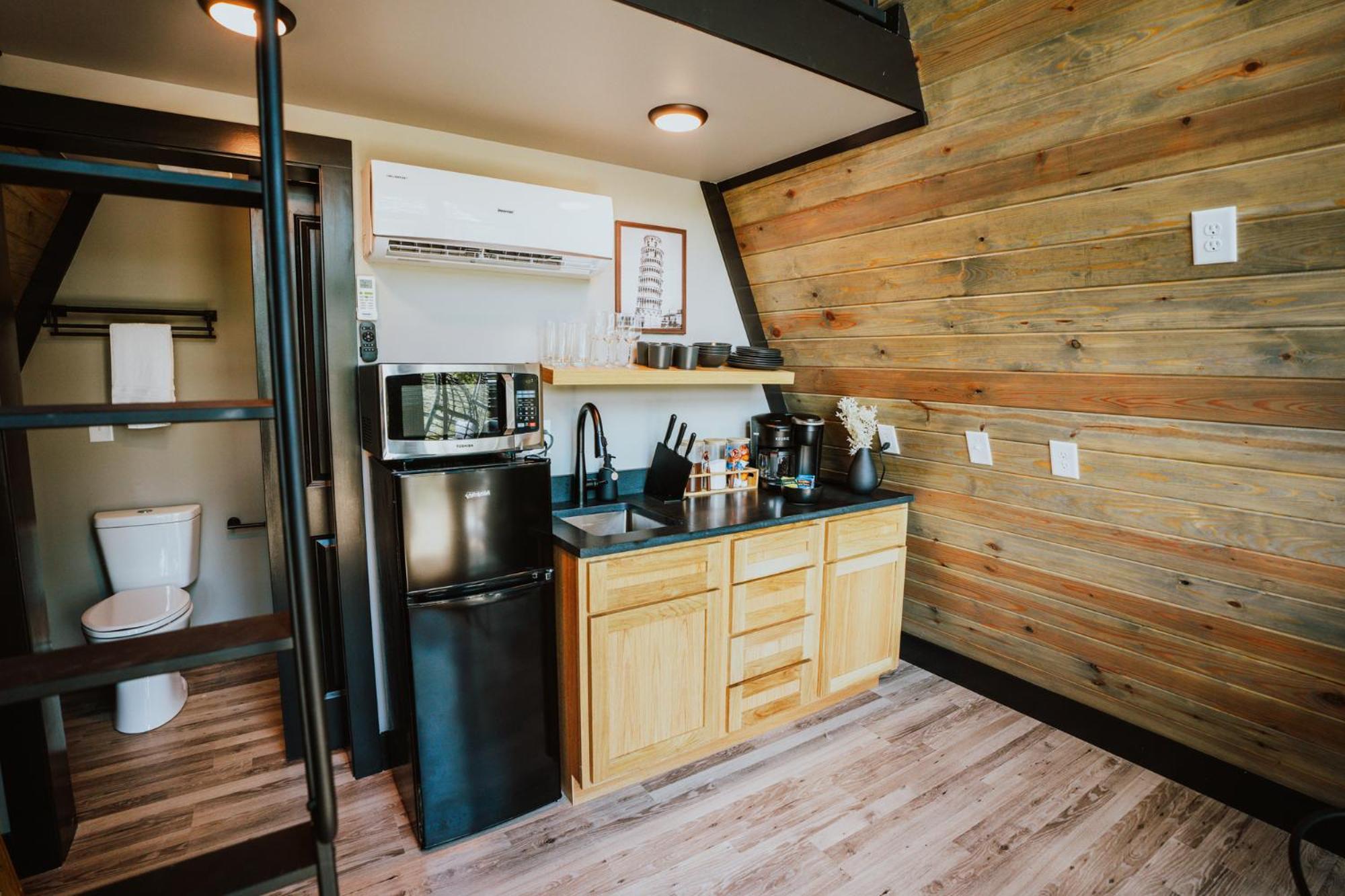 Starlight Haven At Weiss Lake Gaylesville Екстер'єр фото