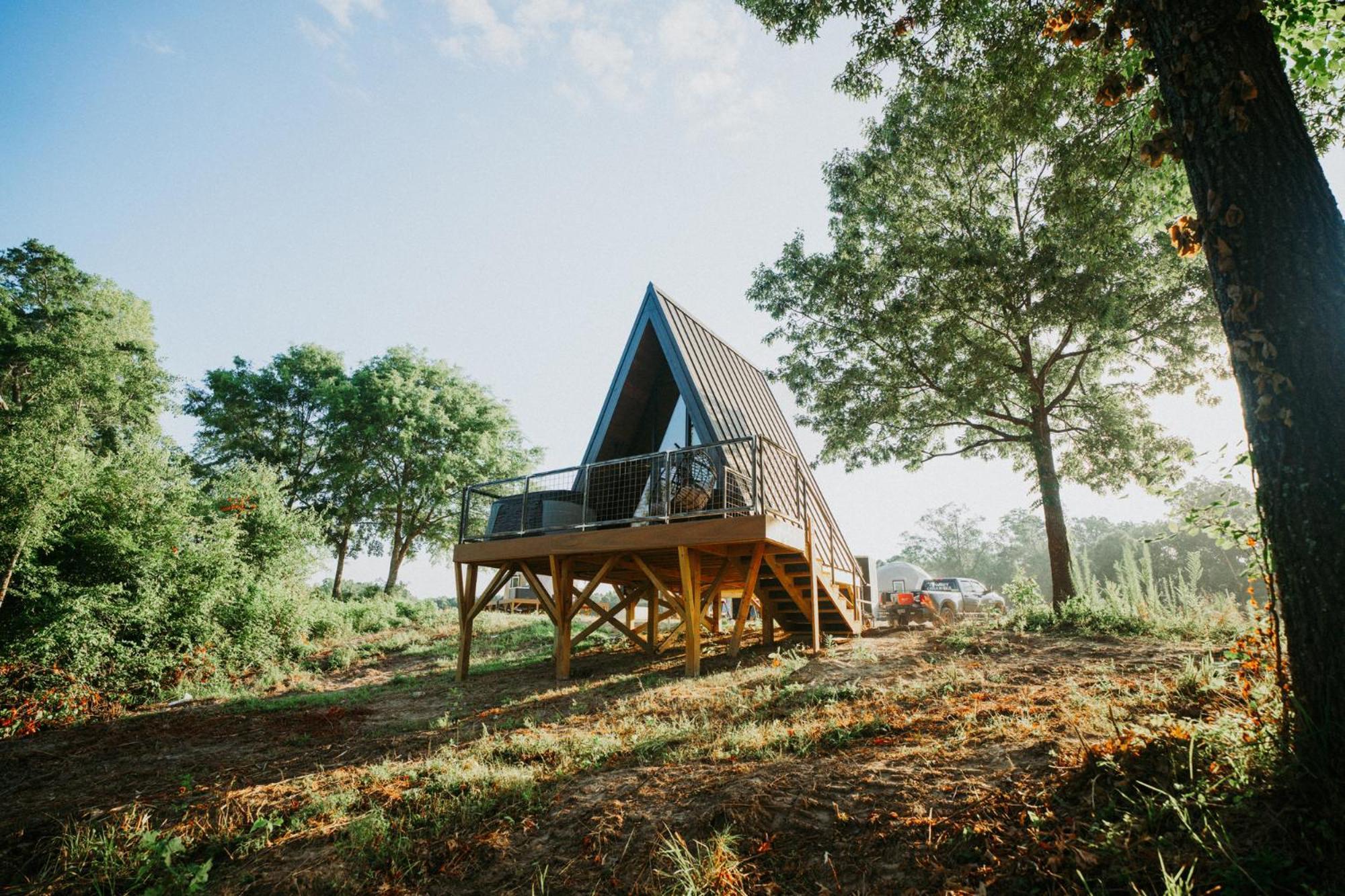 Starlight Haven At Weiss Lake Gaylesville Екстер'єр фото