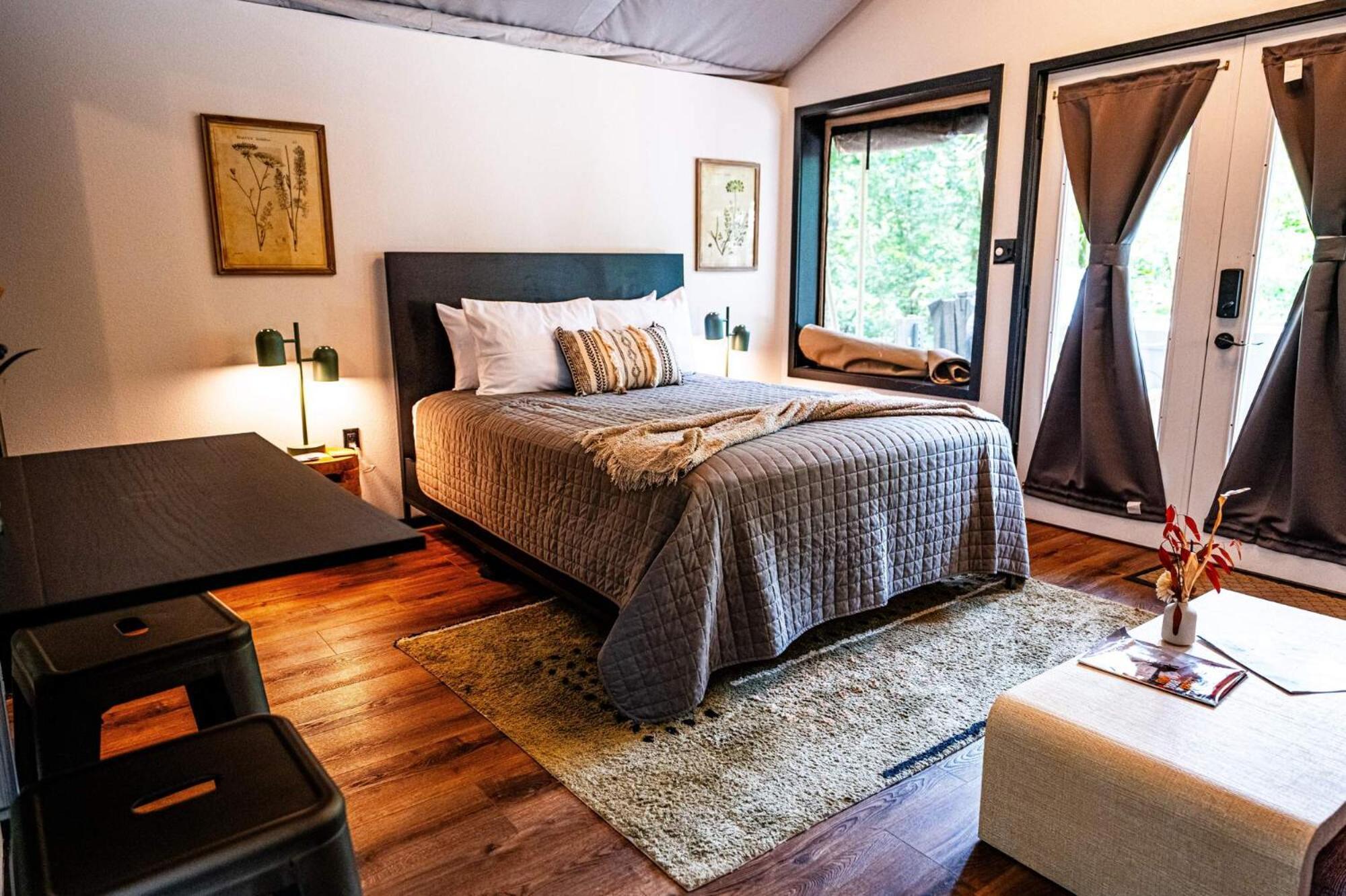 Starlight Haven At Weiss Lake Gaylesville Екстер'єр фото