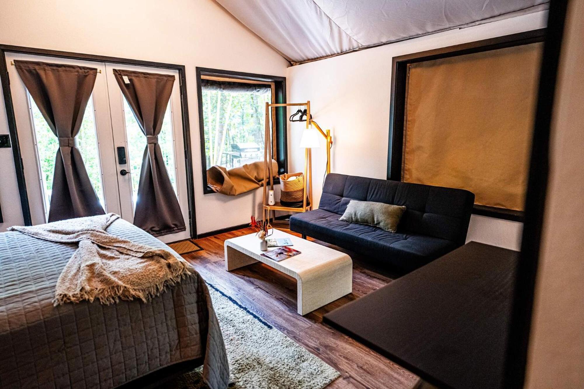 Starlight Haven At Weiss Lake Gaylesville Екстер'єр фото
