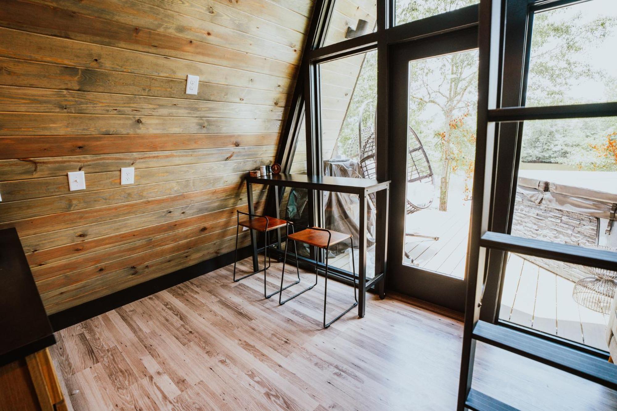 Starlight Haven At Weiss Lake Gaylesville Екстер'єр фото
