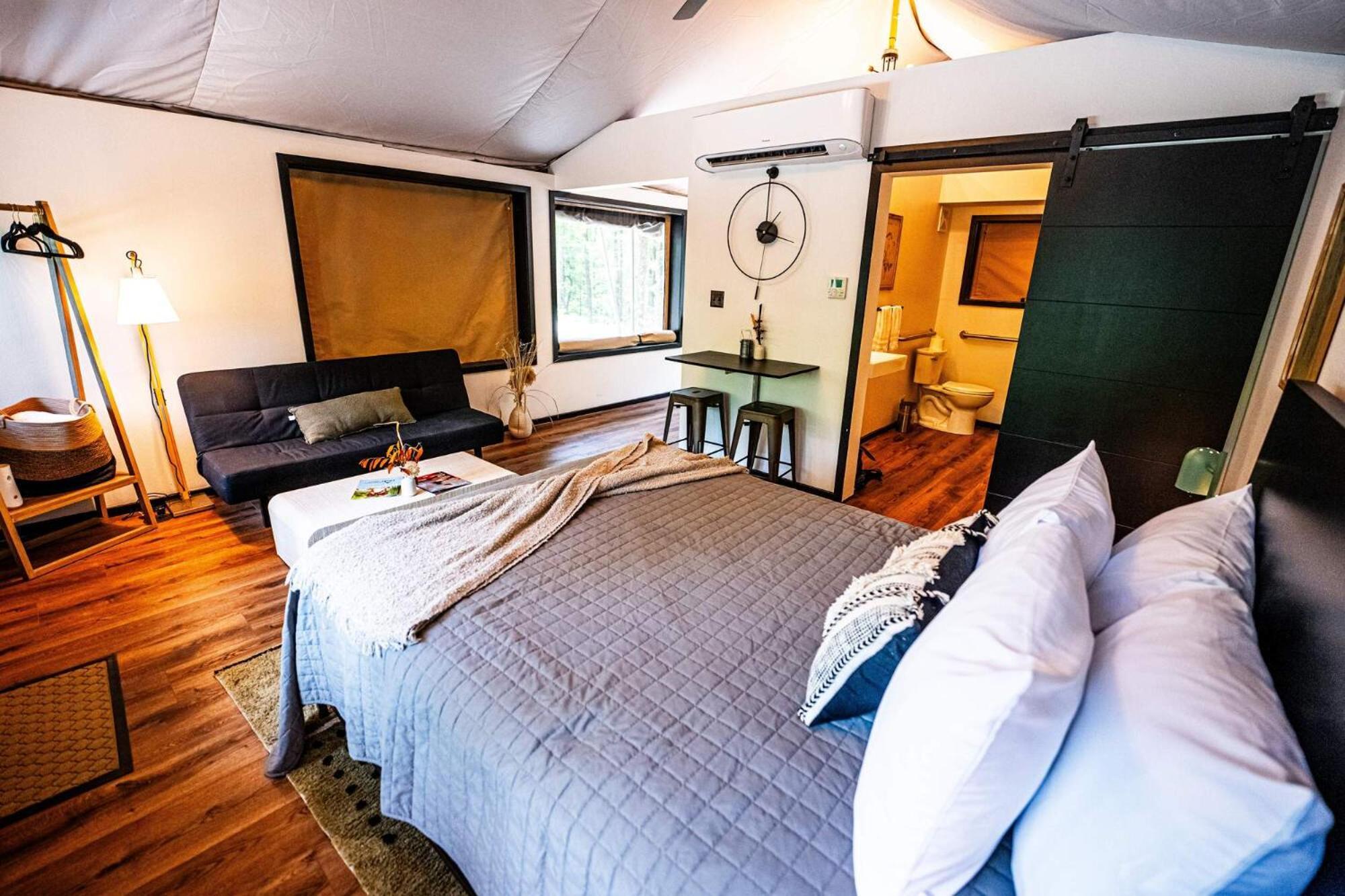Starlight Haven At Weiss Lake Gaylesville Екстер'єр фото