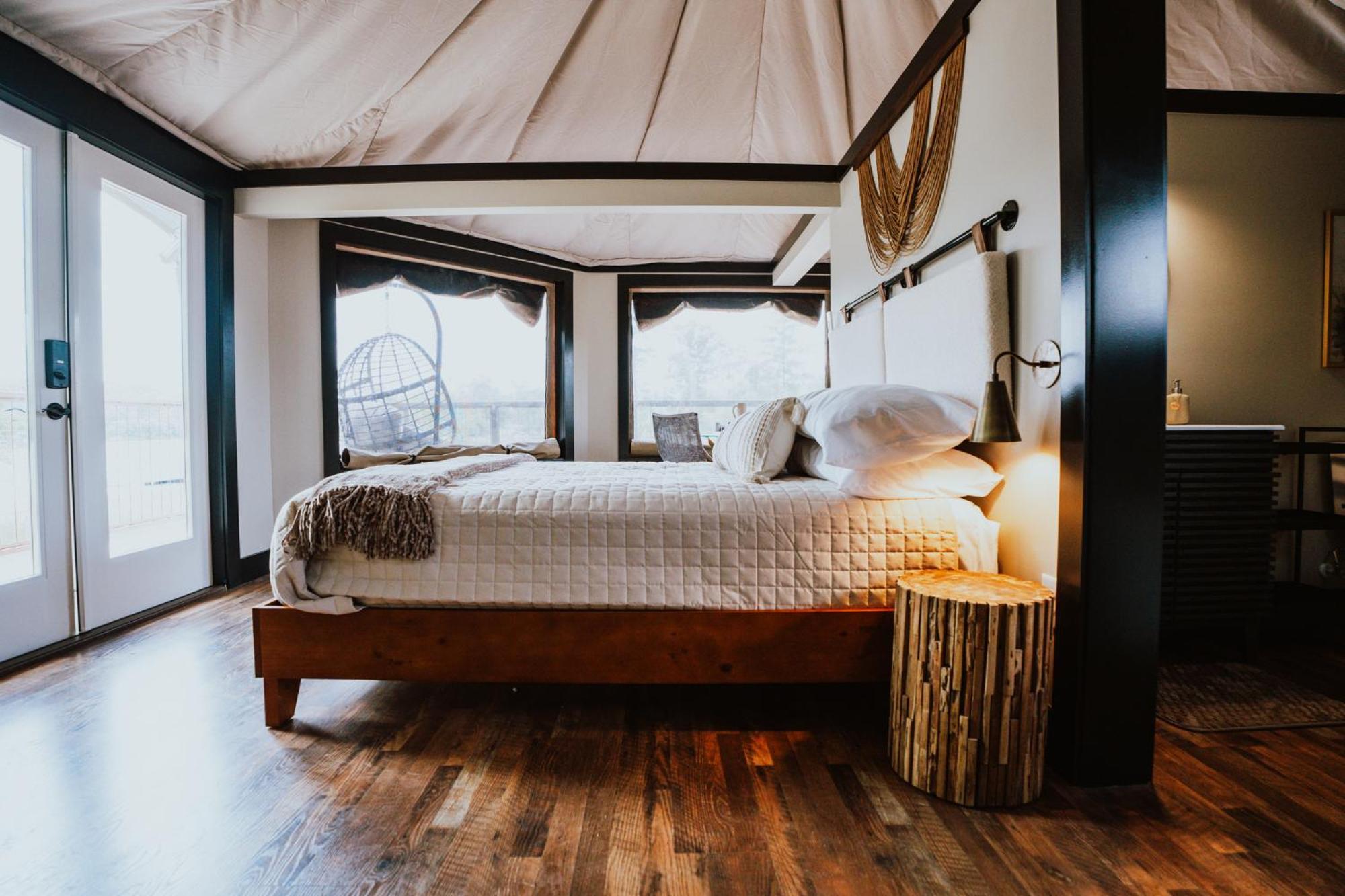 Starlight Haven At Weiss Lake Gaylesville Екстер'єр фото