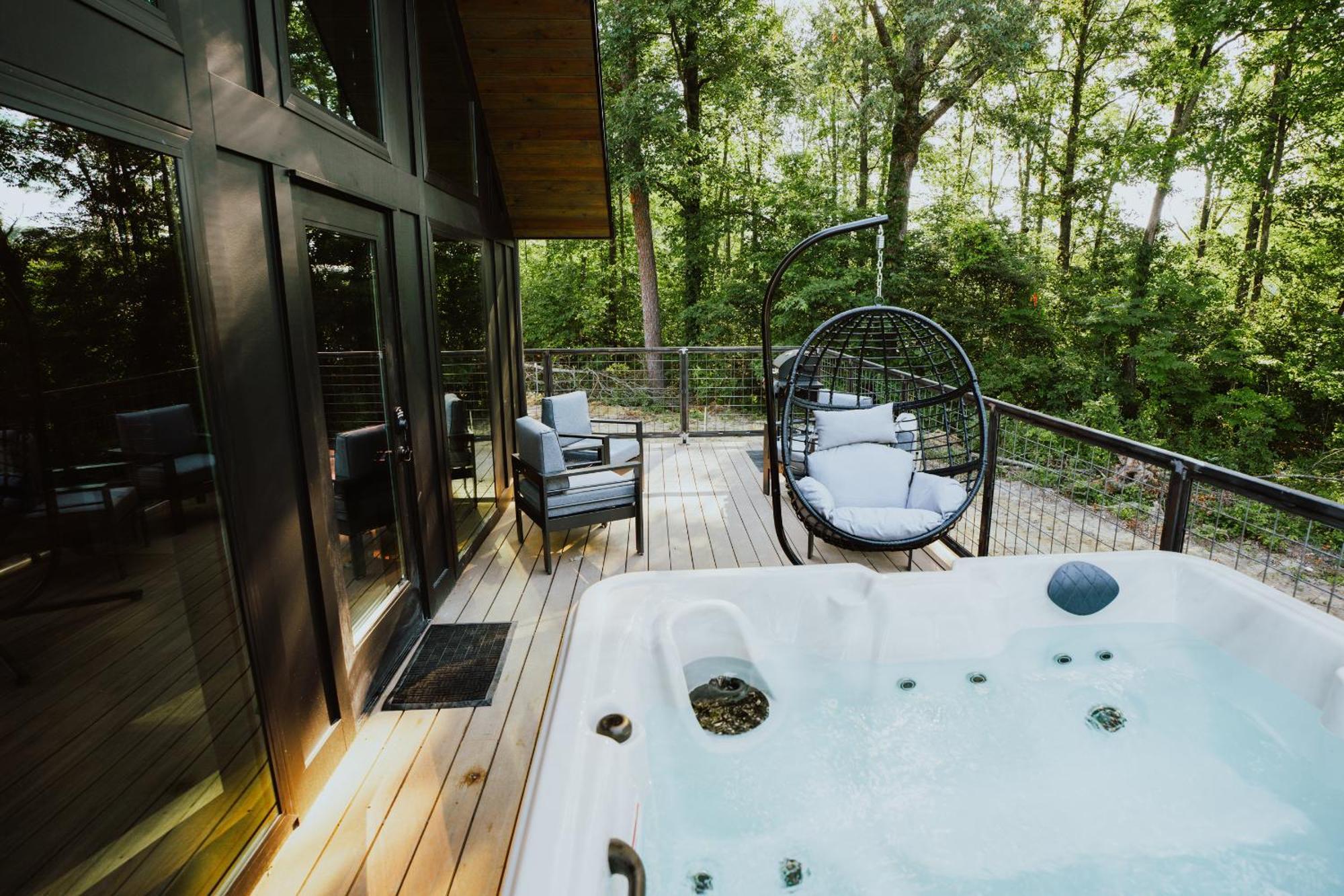 Starlight Haven At Weiss Lake Gaylesville Екстер'єр фото